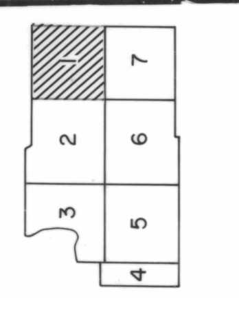 guide to aerial photo index sheets