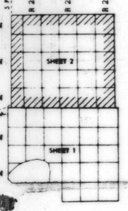 guide to aerial photo index sheets