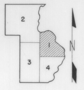 guide to aerial photo index sheets