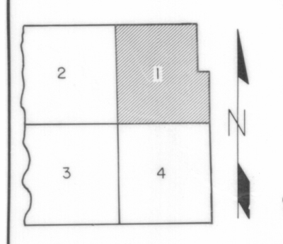 guide to aerial photo index sheets