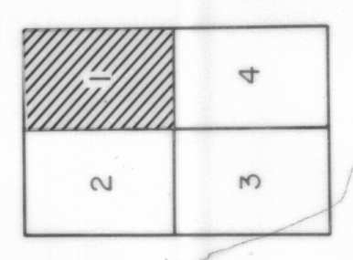 guide to aerial photo index sheets