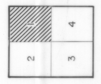 guide to aerial photo index sheets