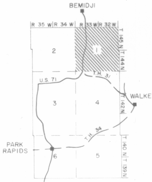 guide to aerial photo index sheets