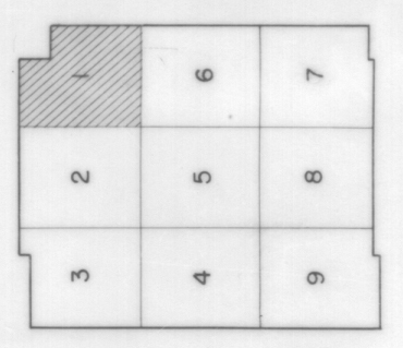 guide to aerial photo index sheets