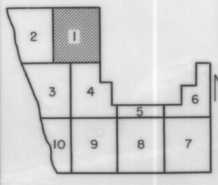 guide to aerial photo index sheets